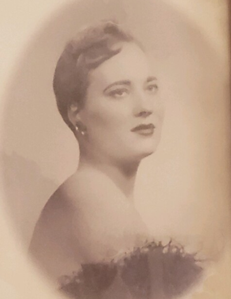 Pauline (Sharp) Greer