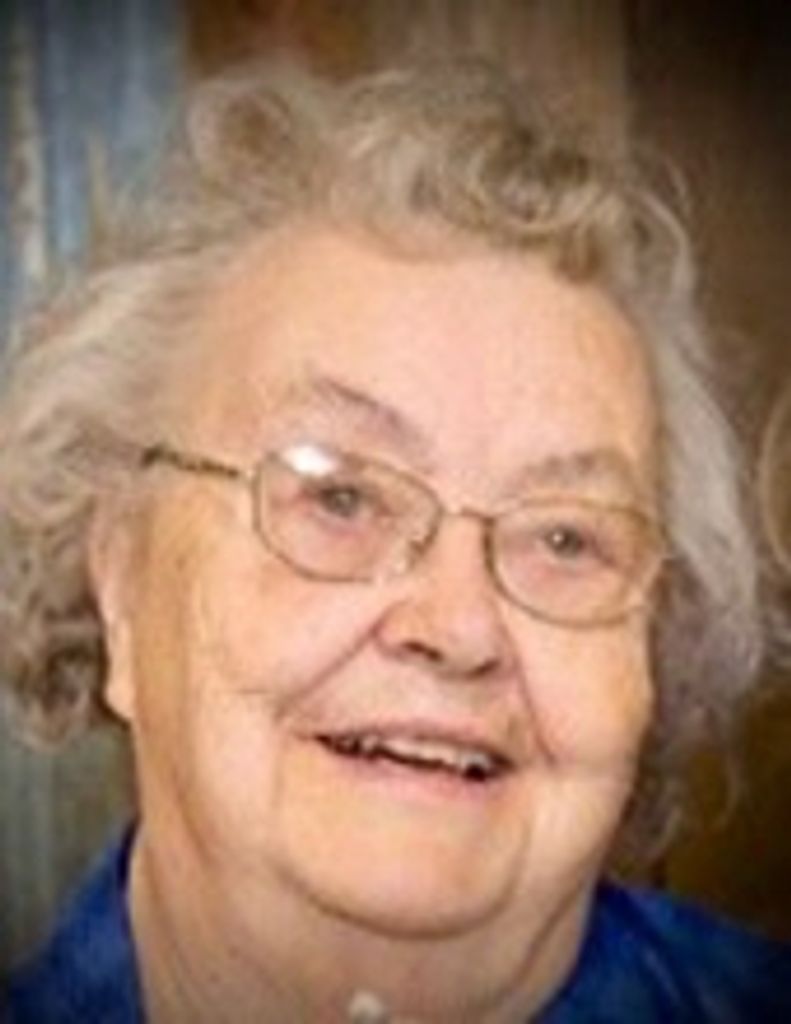 Lillian Alberta Mehlhoff