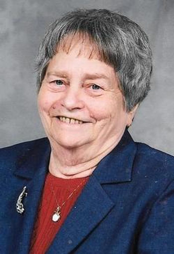 Dorothy "Dotty" M. Myers