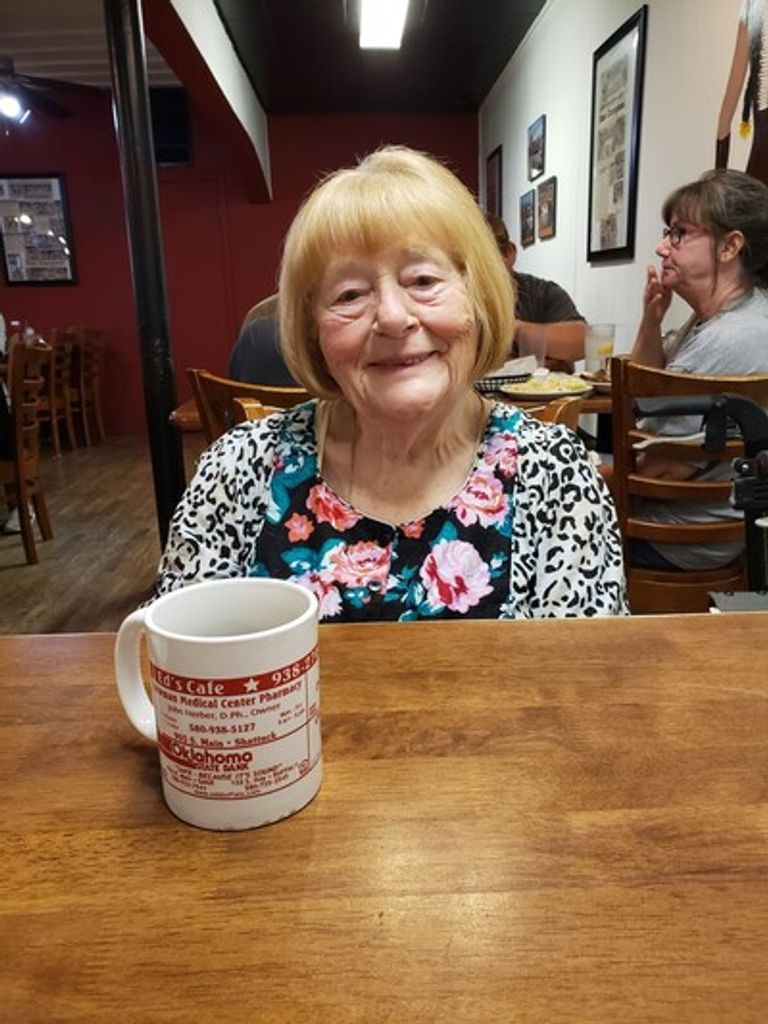 Louise Catherine Buchanan Profile Photo