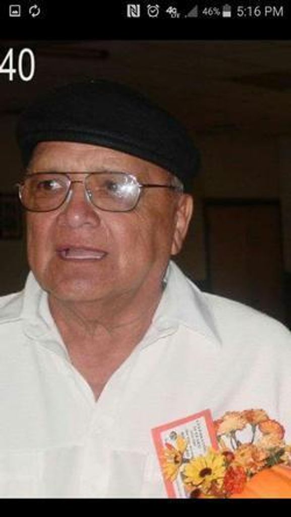 Richard Robert Martinez