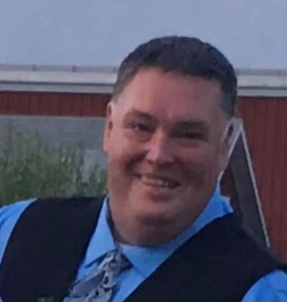 Shawn Patrick Griffin