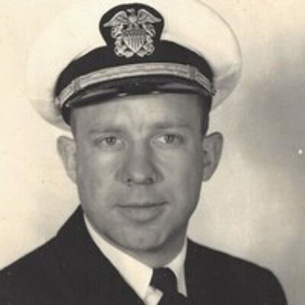 Donald M. Ross