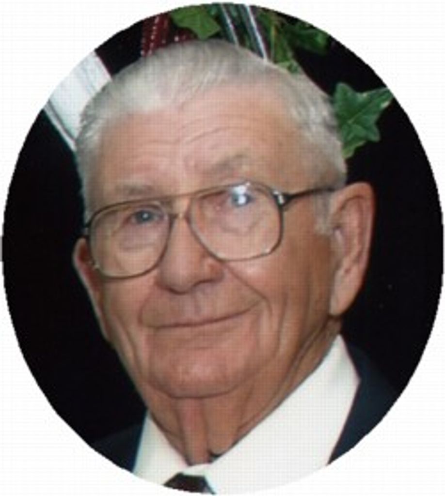 Harry Courville