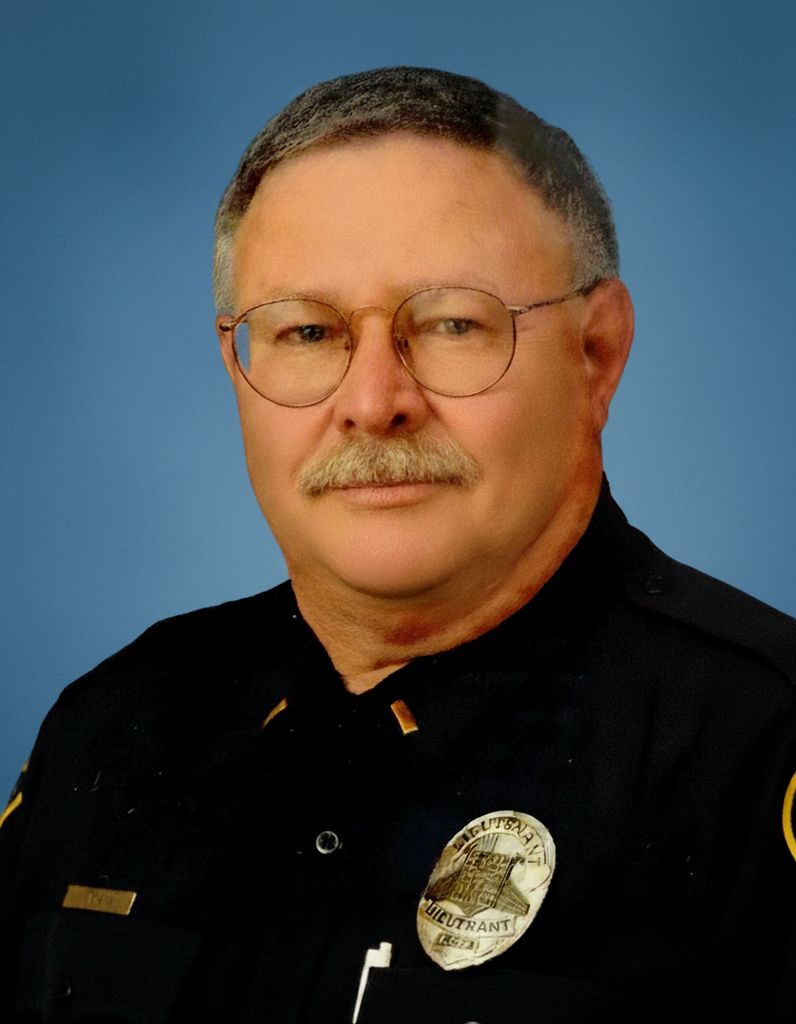 Lt. Larry Stroud