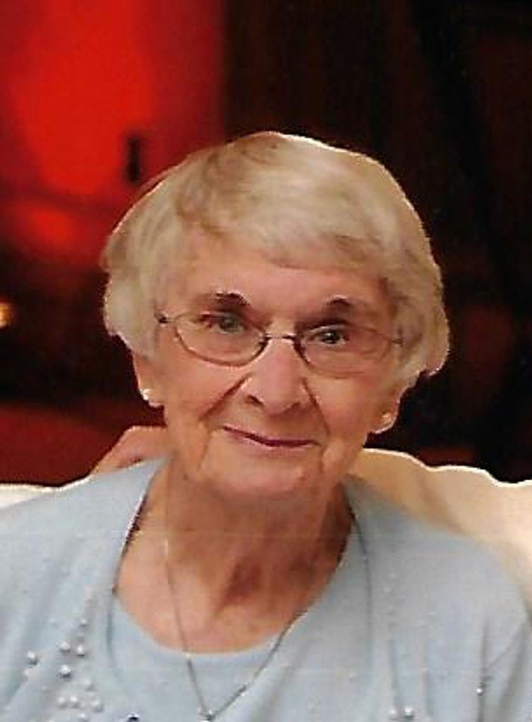 Rosemary P. (Mcadoo)  Schaffner