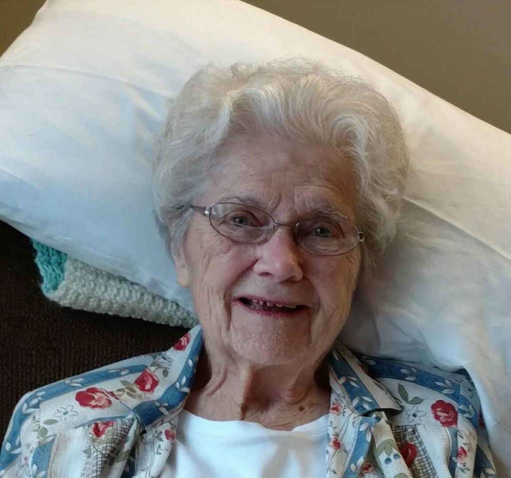 Mary L. (Nagle) Tice Profile Photo