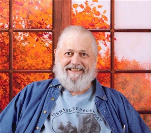 George Blair Pauley Profile Photo