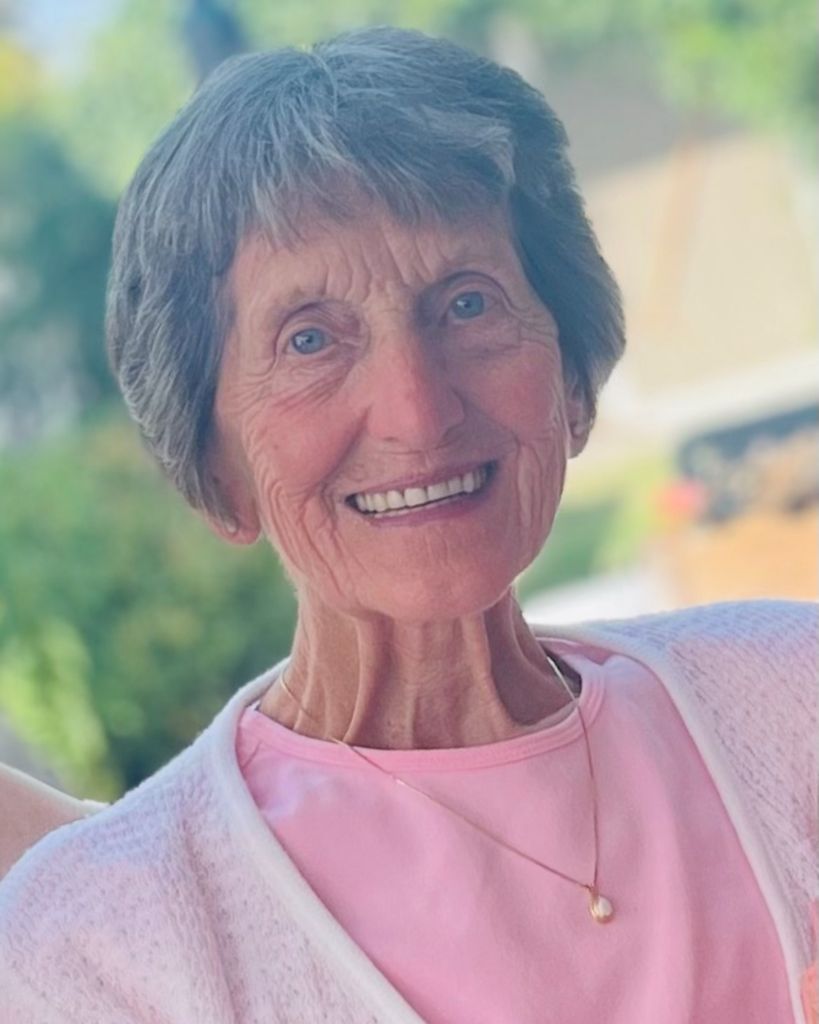 Mary (LaCrosse) Schultz Morton