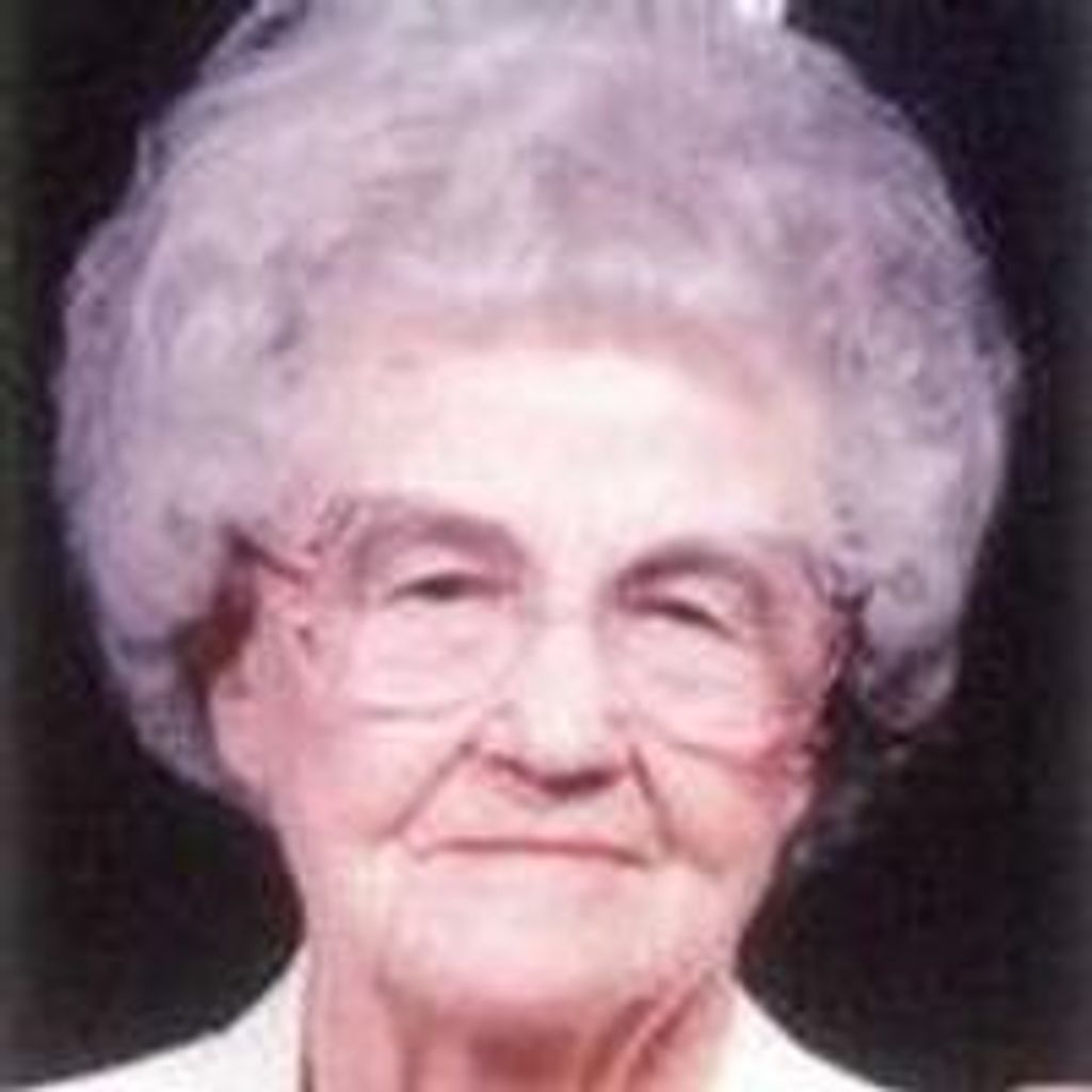 Olive Myrle Coles