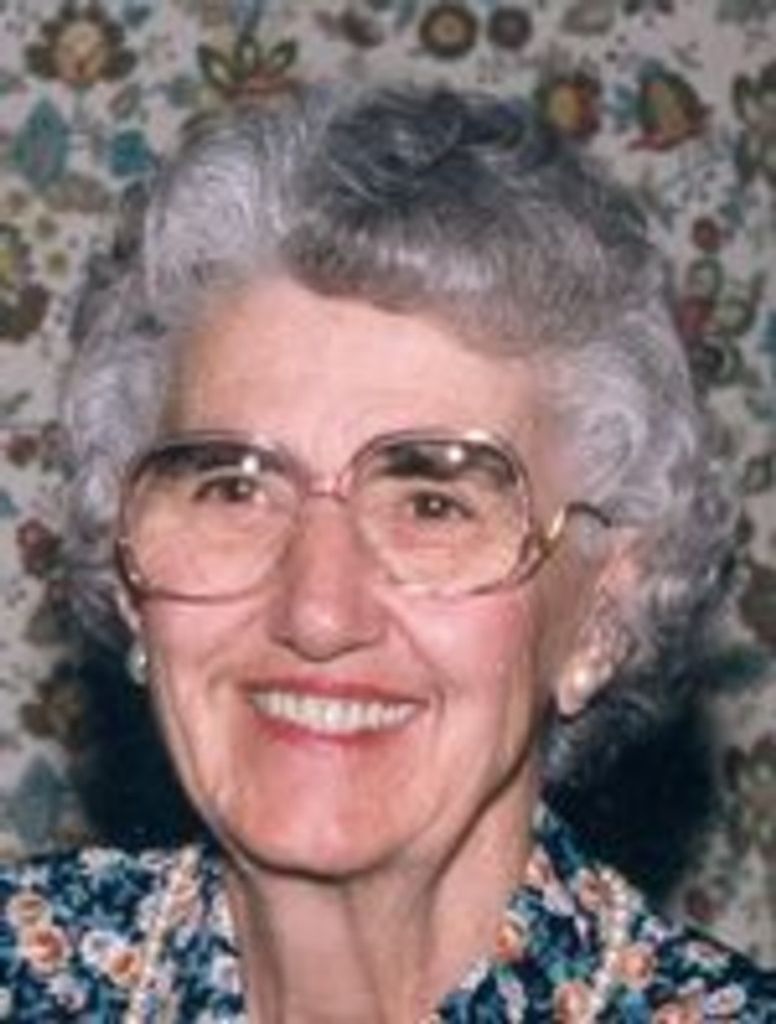 Vera F. Nelson