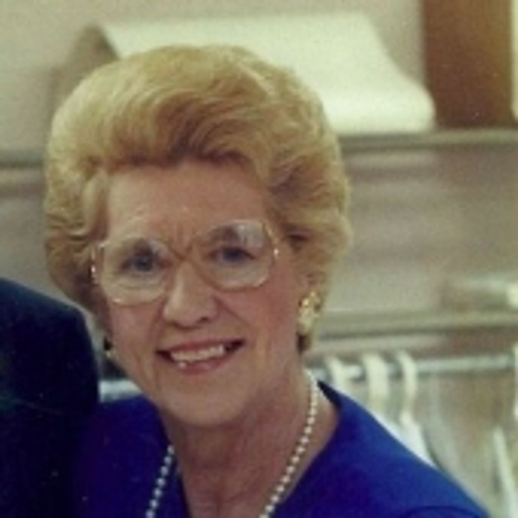 Mrs. Mary H. Heldenbrand