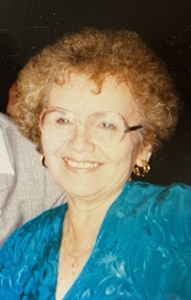 Mary Elizabeth Ramos