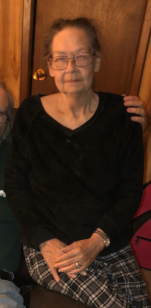 Patricia S. Woodgate