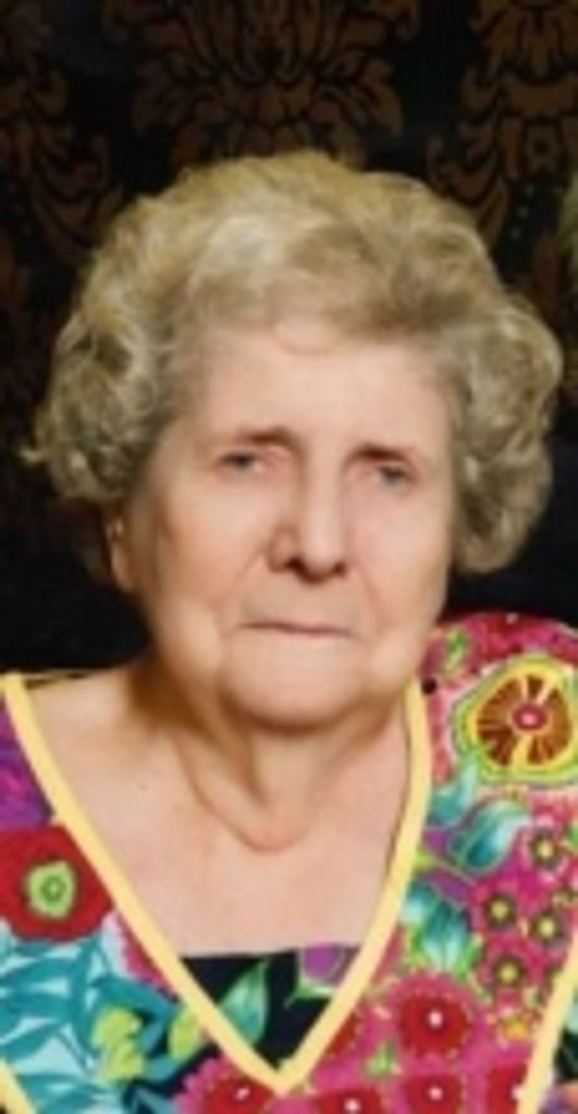 Geraldine "Jeri" Hudson Ingram