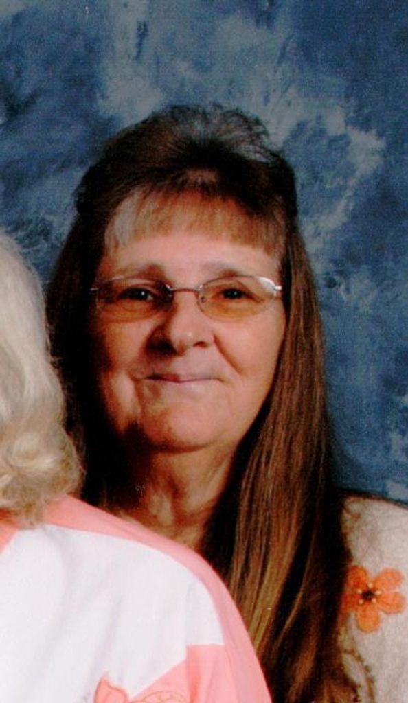 Vivian Ann (Lampp)  Marsh