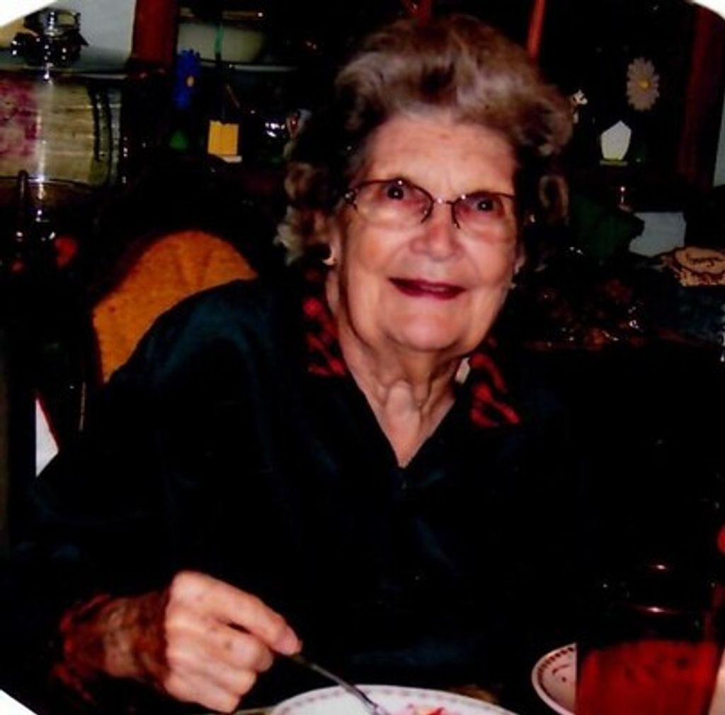 Georgia May Mccormick Profile Photo