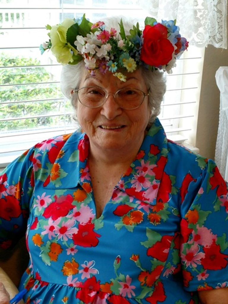 Alberta Catherine Cox