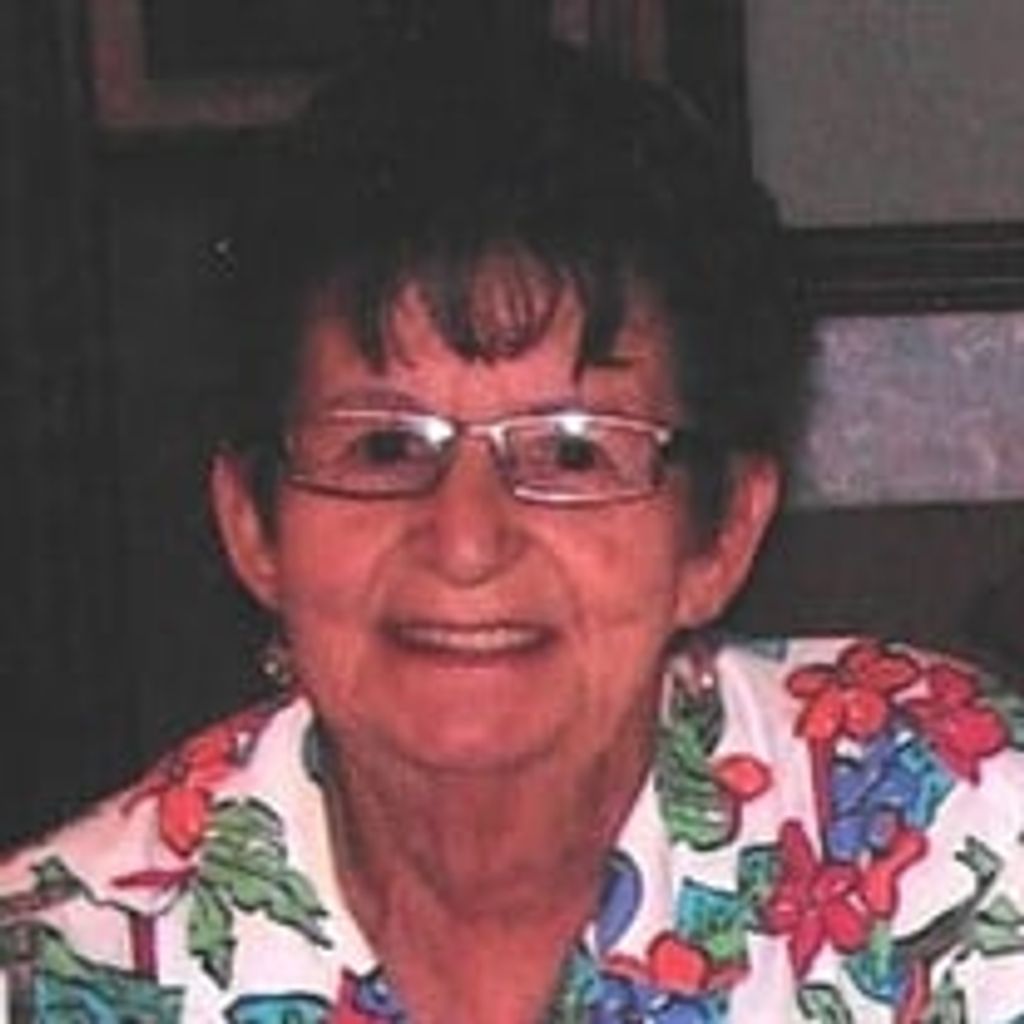 Suzanne "Sue" Wilson