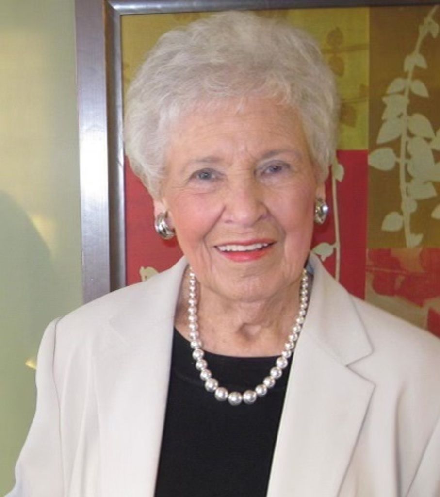 Mrs. Myrtle Statham Smoke Harden