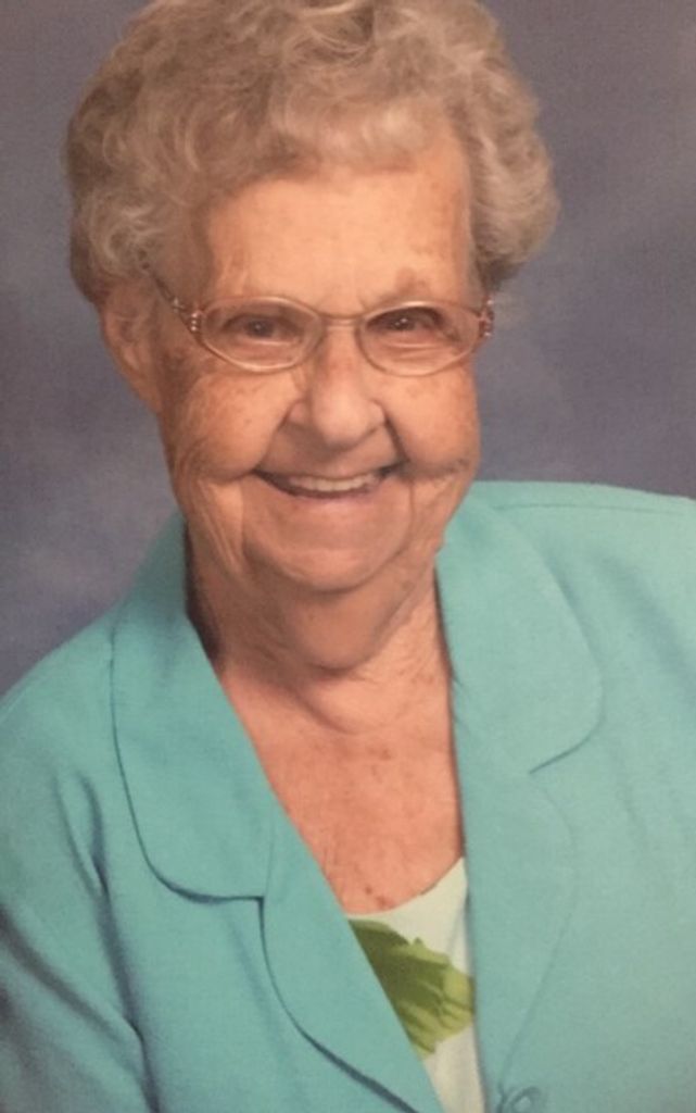 Ila M. (Abram) Mcelroy