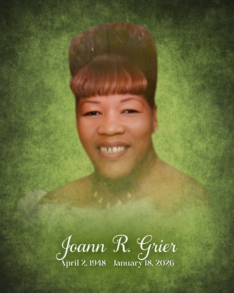 Joann R. Grier