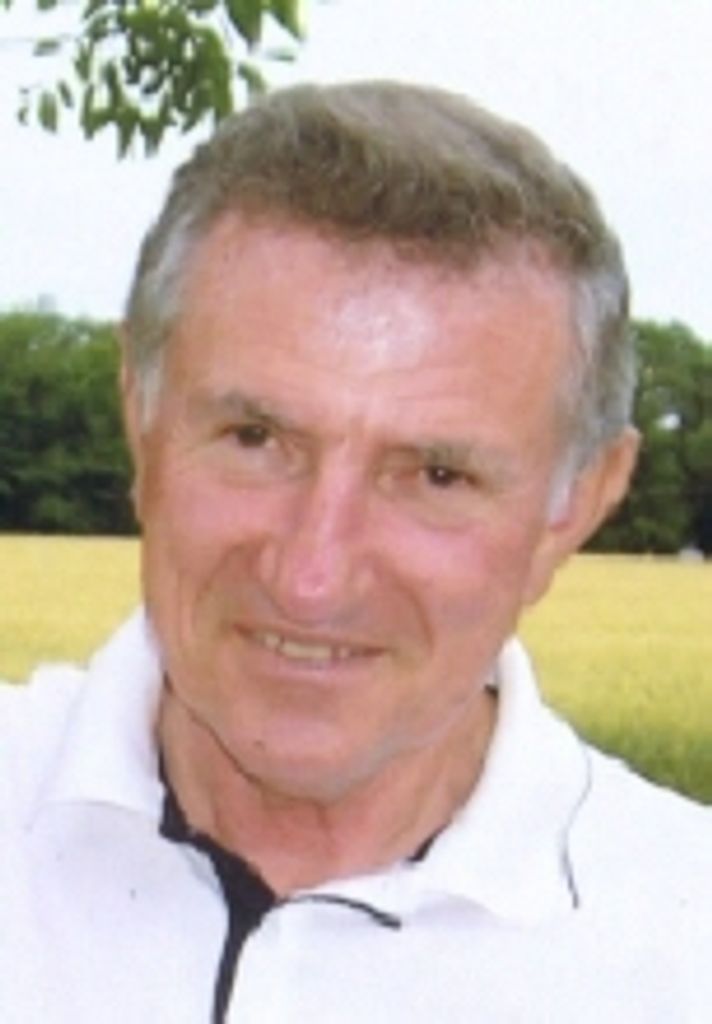 Delmar L. "Del" Gieschen