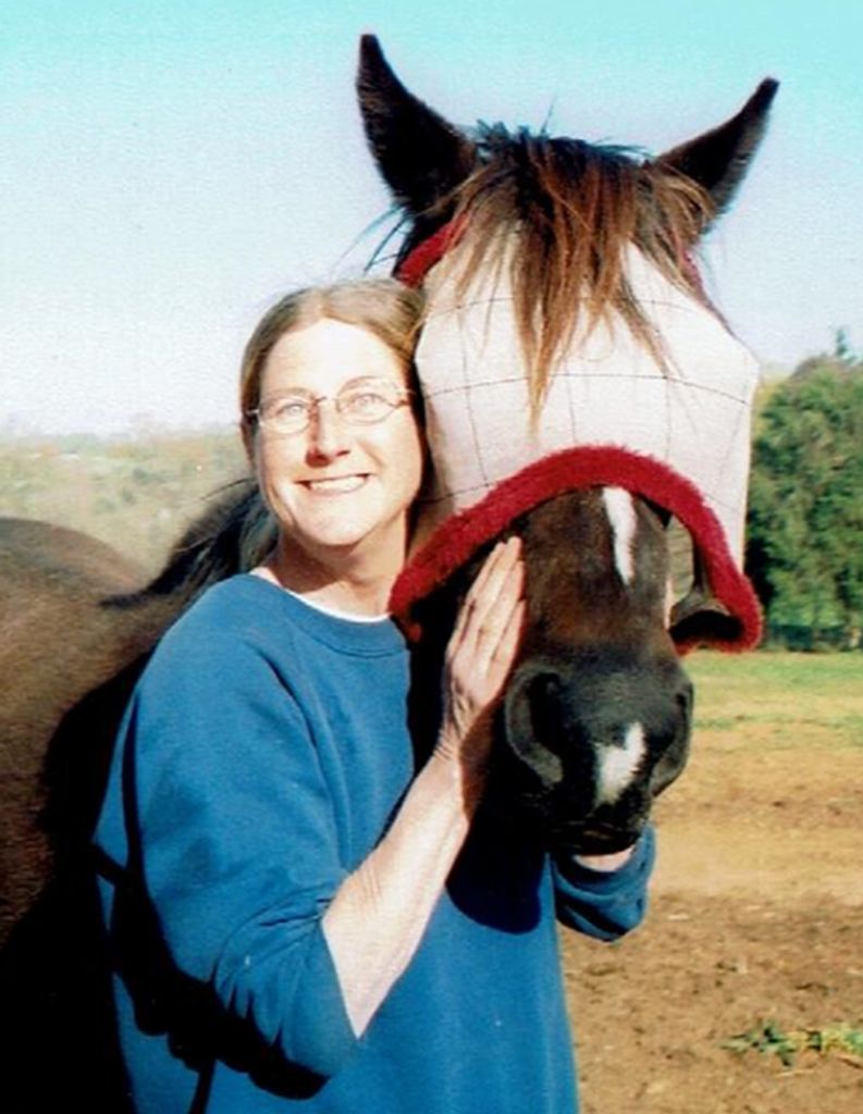 Christine Ann Leuthold