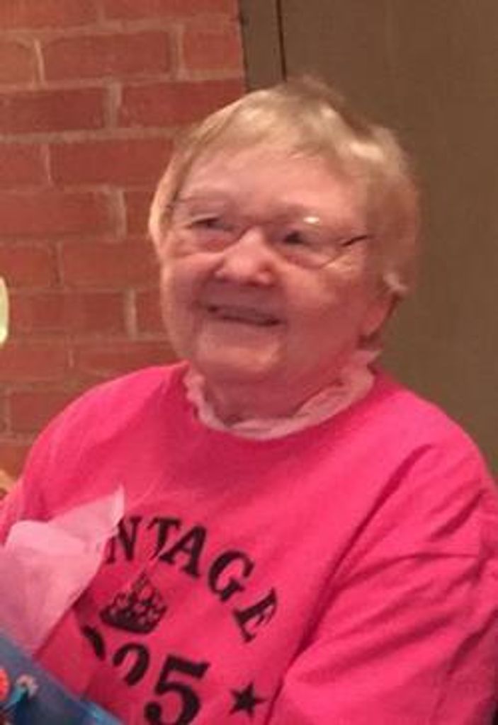 Vivian Evens Wilkerson