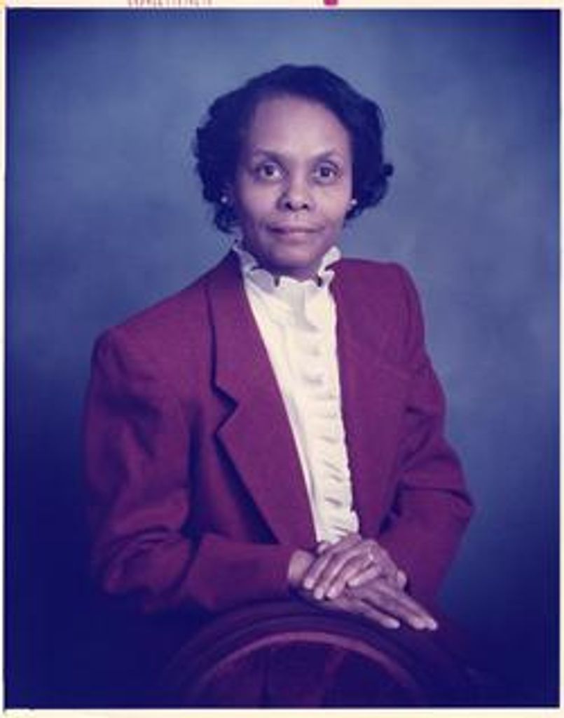 Mrs. Hilda Jones Wilson