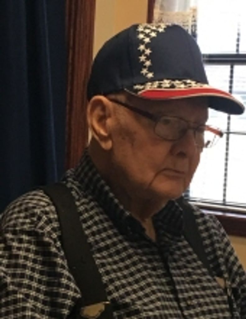 Harold "Mert" Burenheide