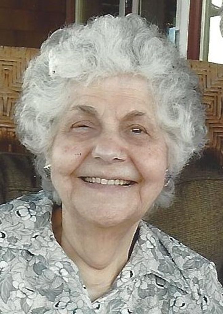 Frances V. Hemmerly (Vazzana)