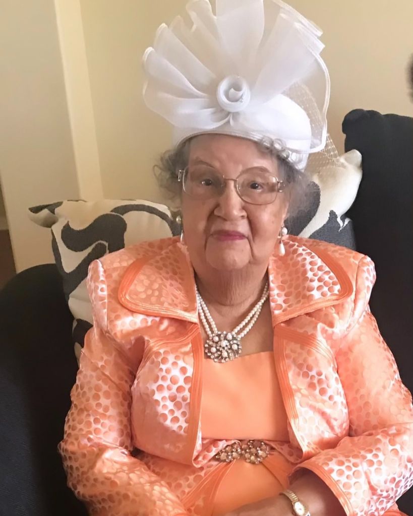 NORMA LEE POLK