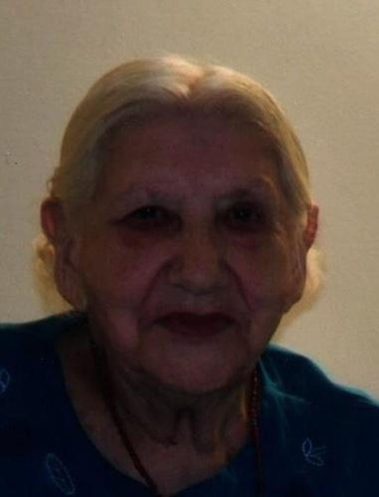 Felicja (Wojtlas) Kott