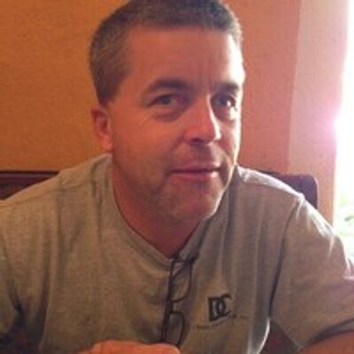 Timothy Patrick Jones Profile Photo