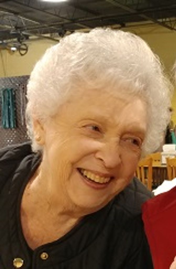 Martha Nell Fearrington