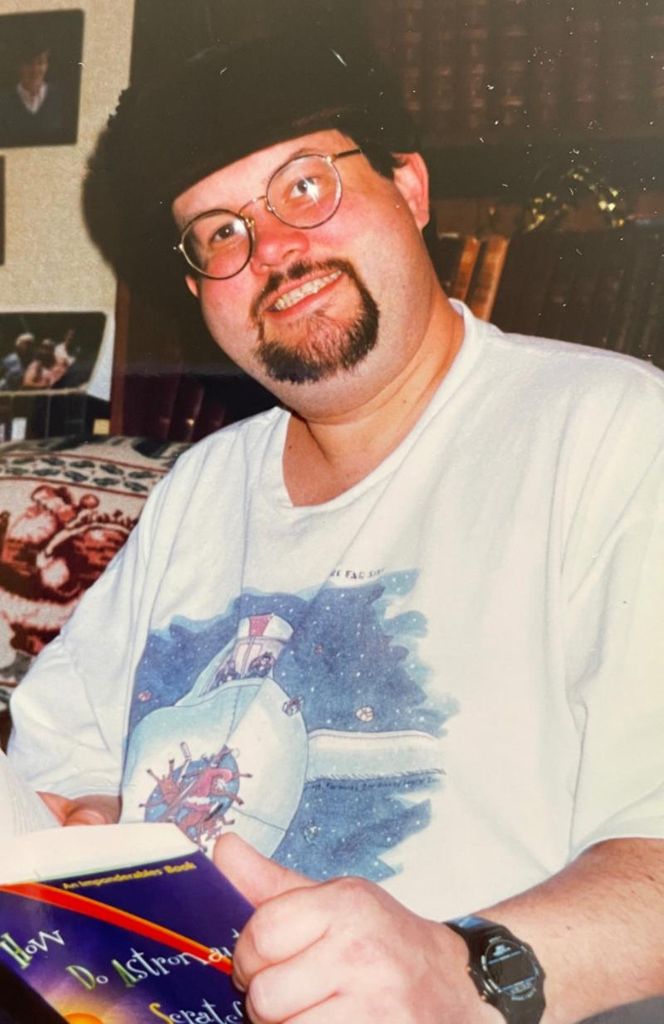 John Ronald Coombs, Jr.