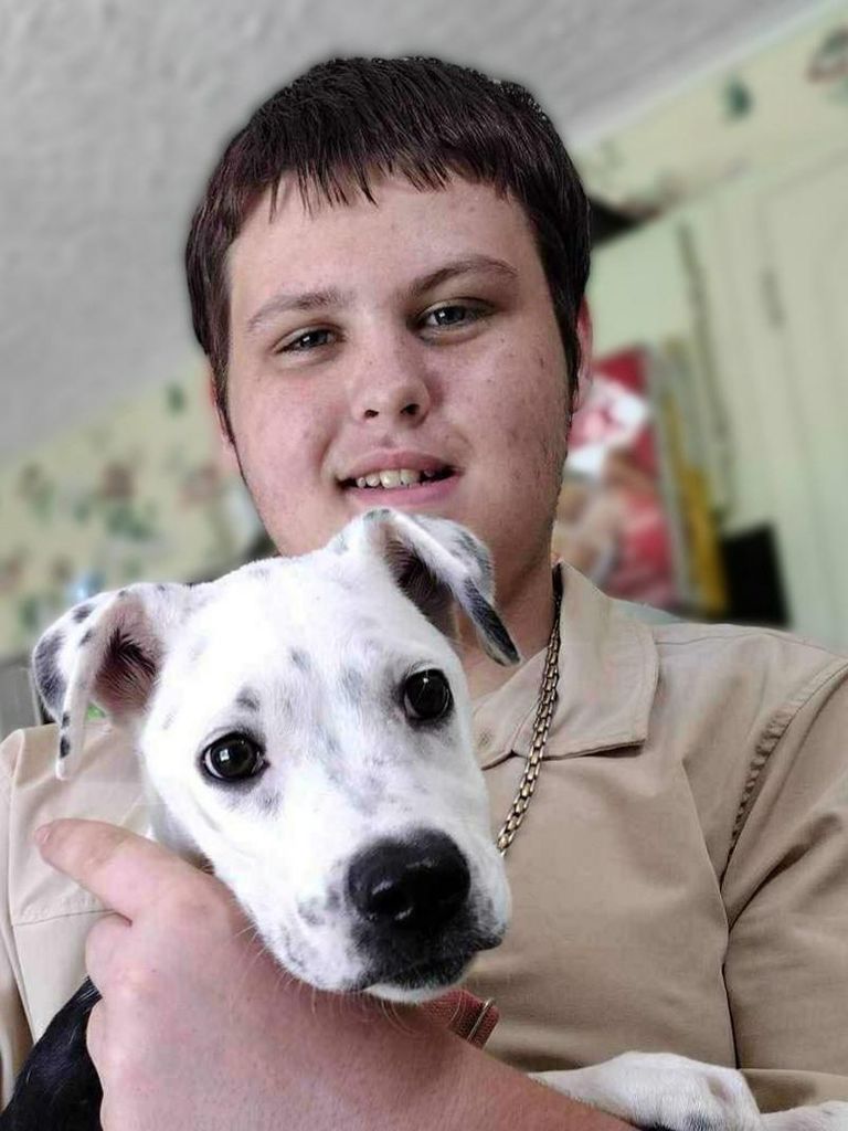 Chance Britt Huggins Profile Photo