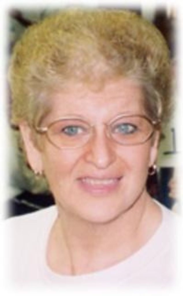 Elizabeth &Quot;Betti&Quot; Sudbrock