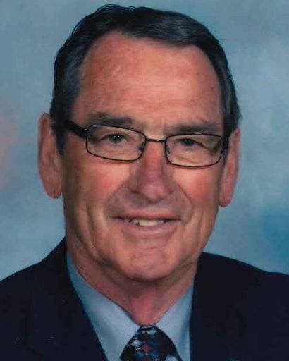 Glen Larsen's obituary image
