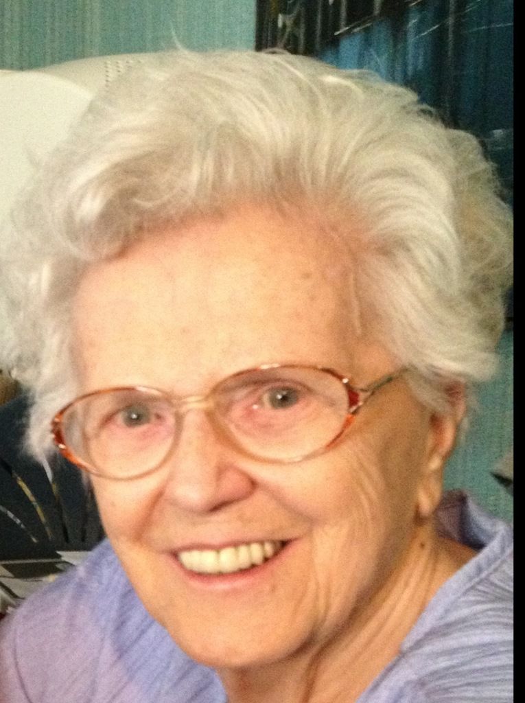 Mary M. Gaetani