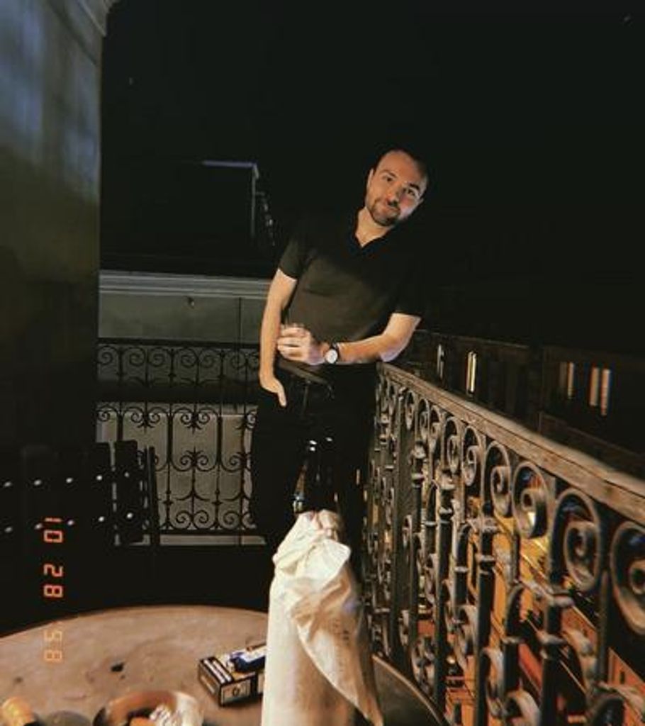 Grant Harrison Hale Profile Photo