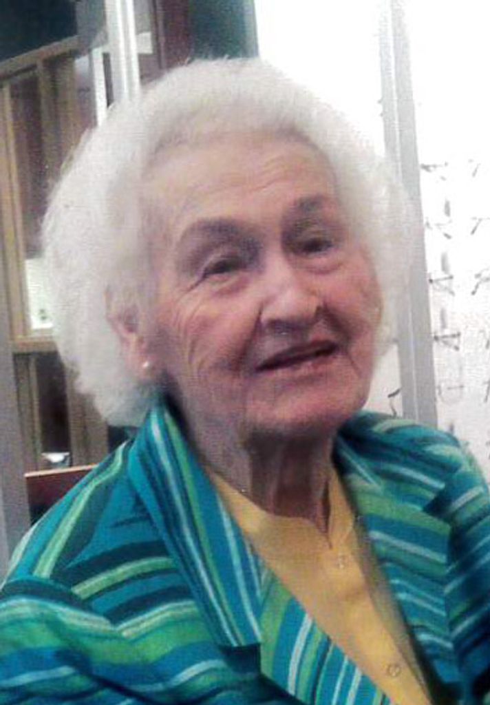 Mary Lemmond