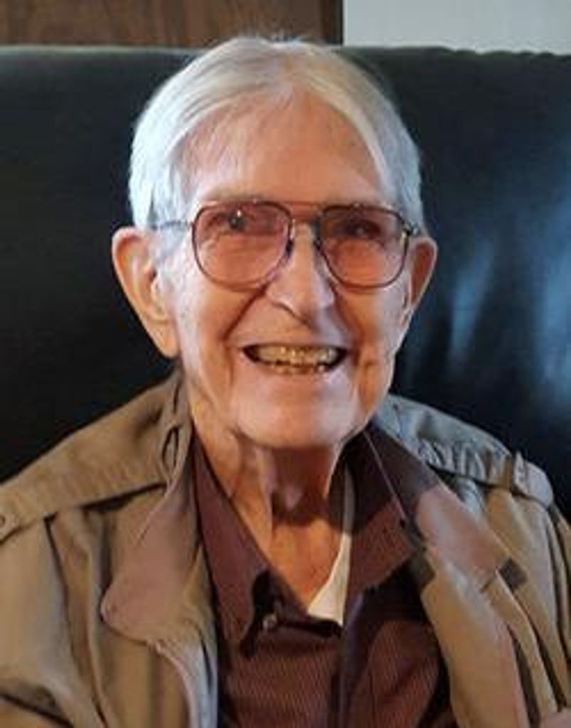 Grover A. "G.A." Shandy