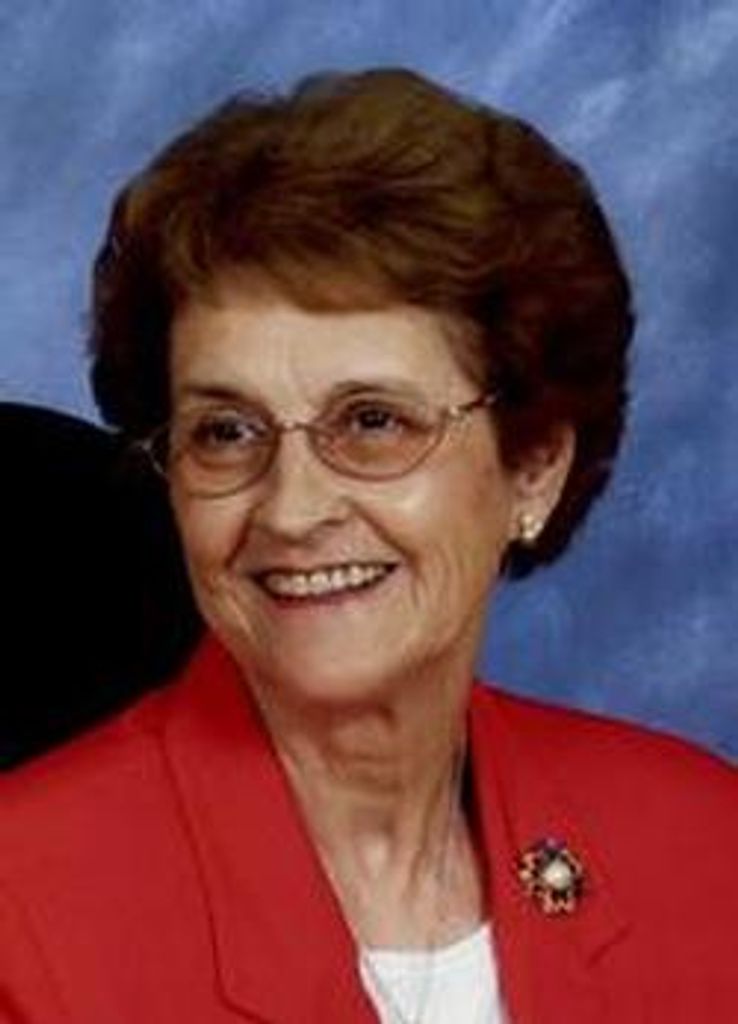 Betty Jean Lane Mccain