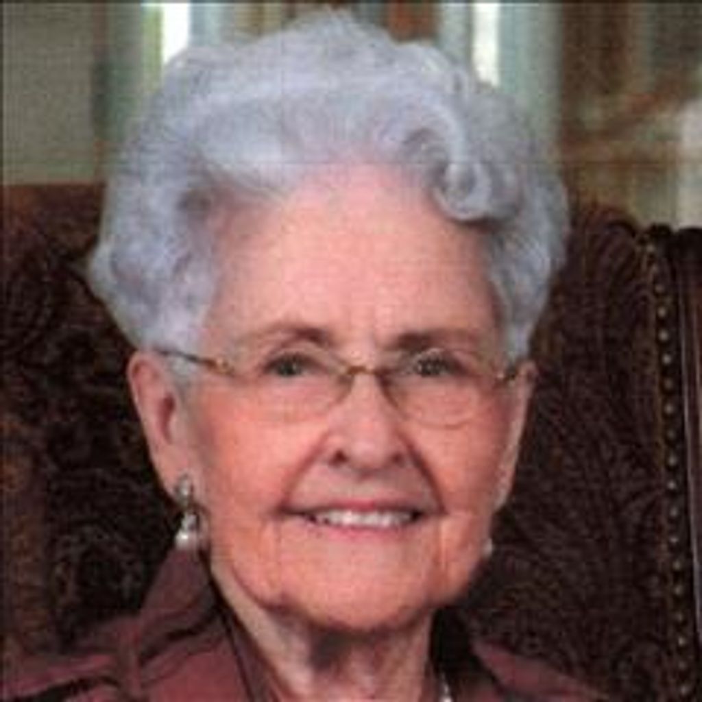 Verna Mae Hedrick
