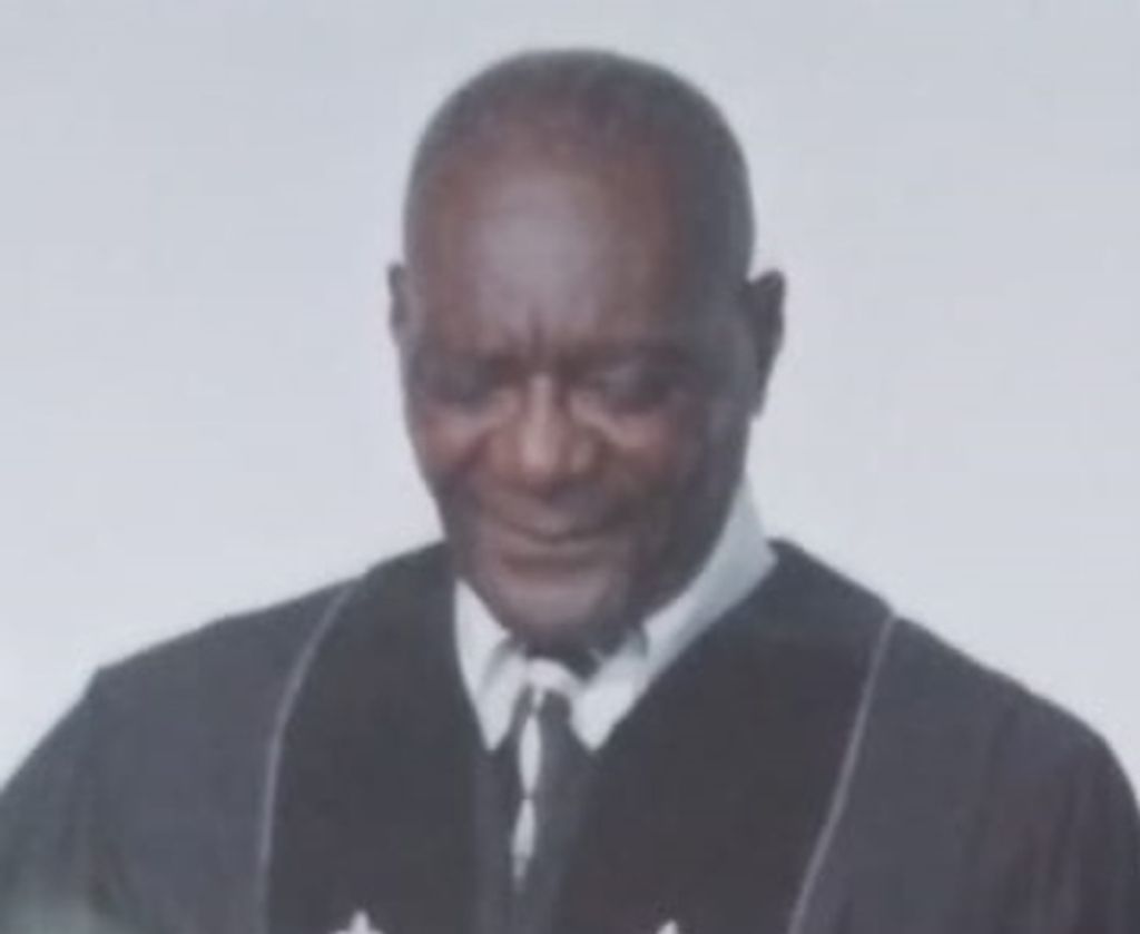 Bishop Roy Johnson