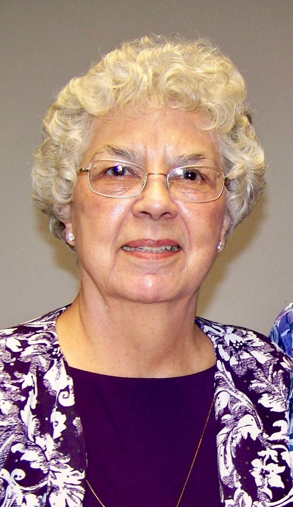 Anna Marie (Bethel) Shackelford