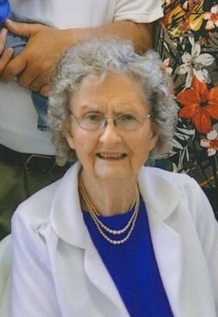 Ocie Marie Bain Ratcliffe