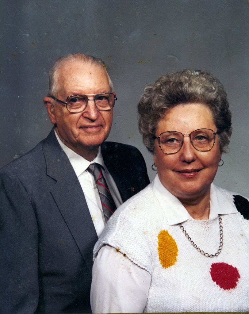 Lucille M. Dent